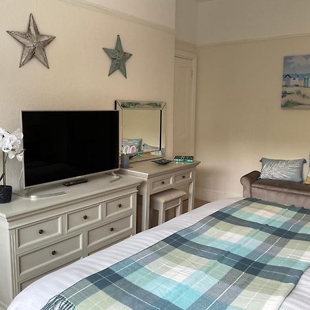 The Kinbrae Apartment Torquay Extérieur photo