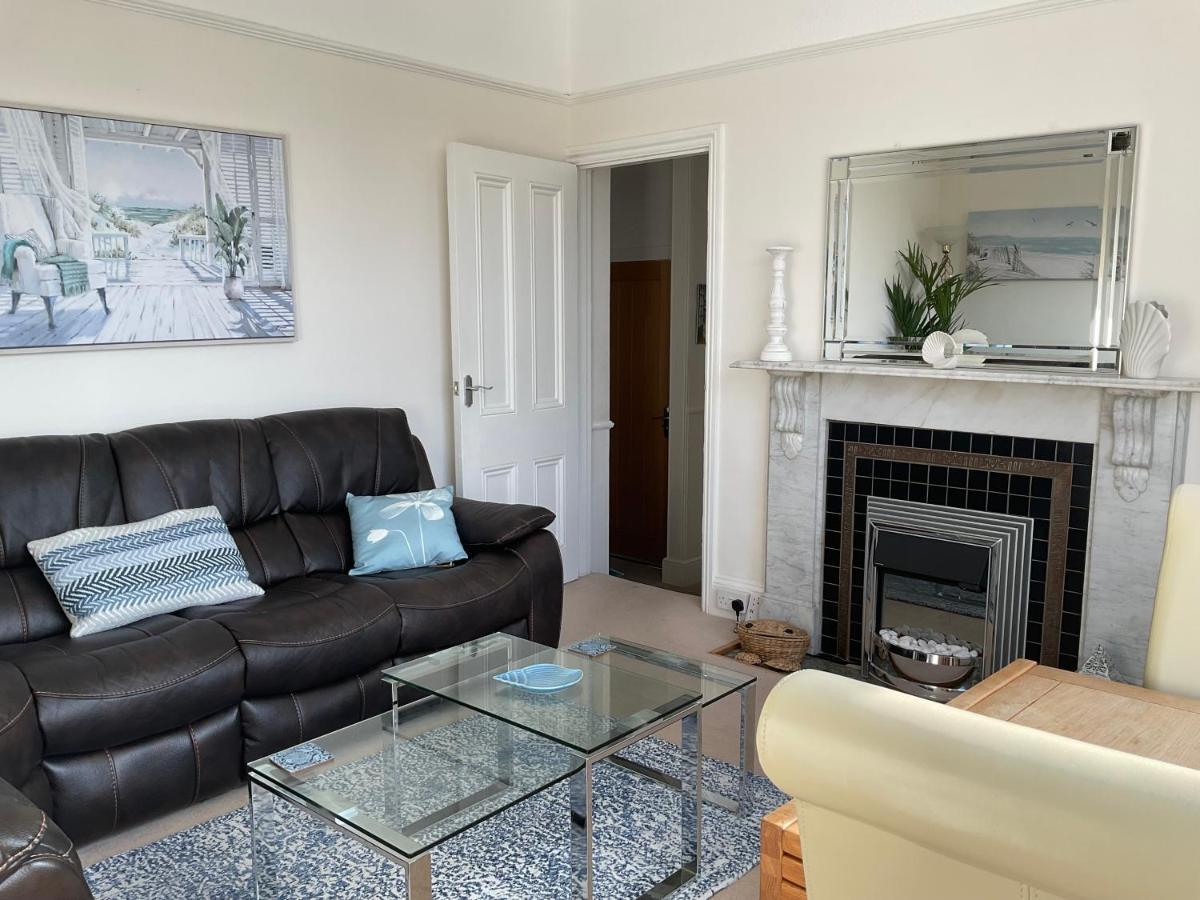 The Kinbrae Apartment Torquay Extérieur photo