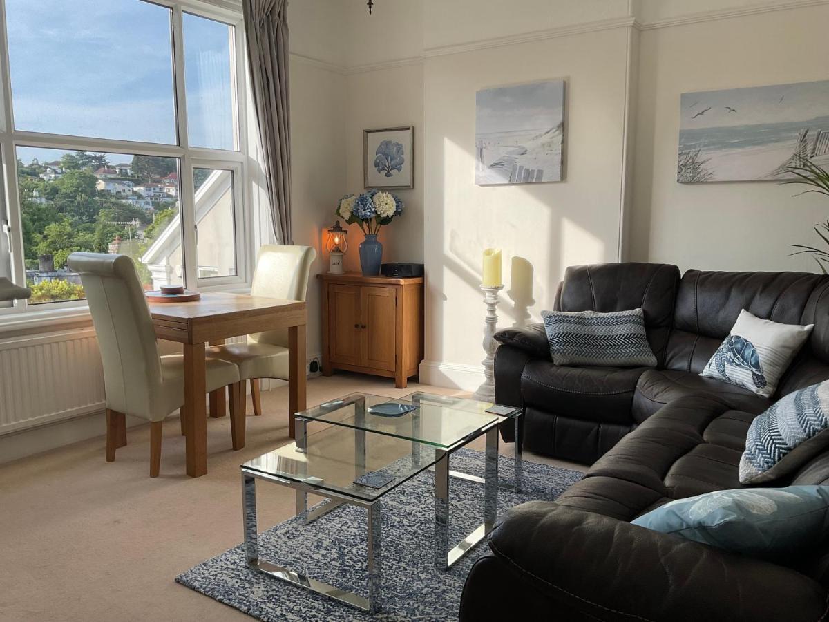 The Kinbrae Apartment Torquay Extérieur photo