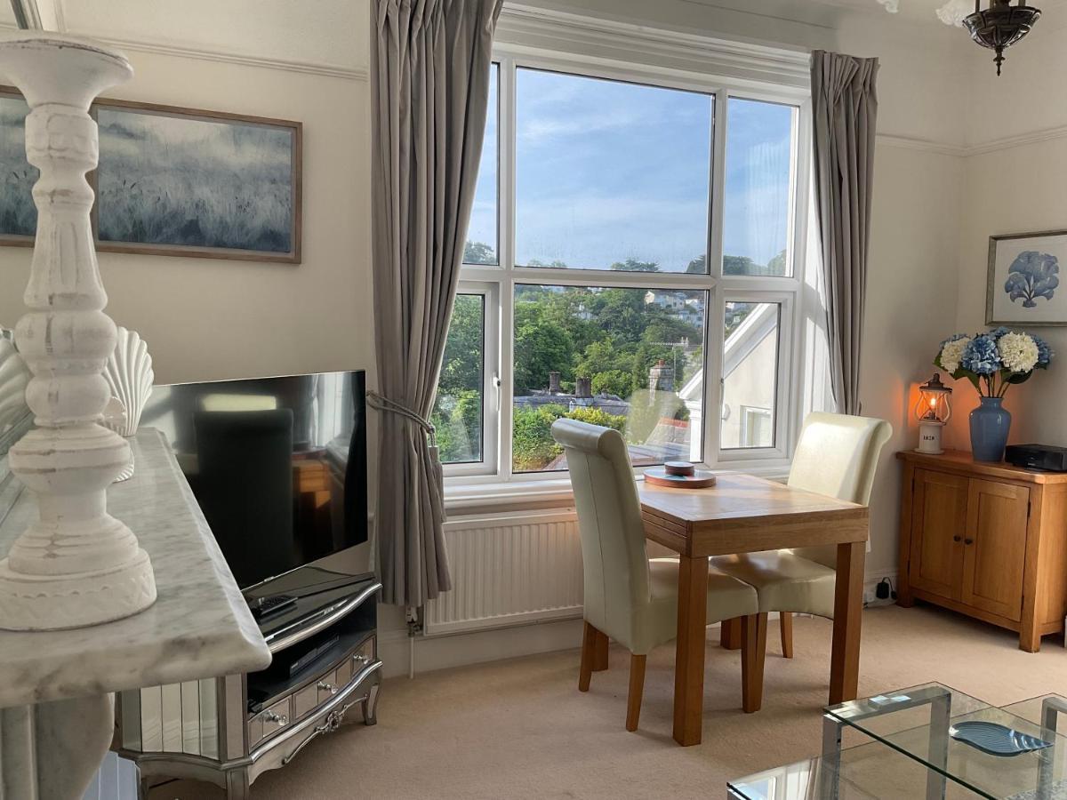 The Kinbrae Apartment Torquay Extérieur photo