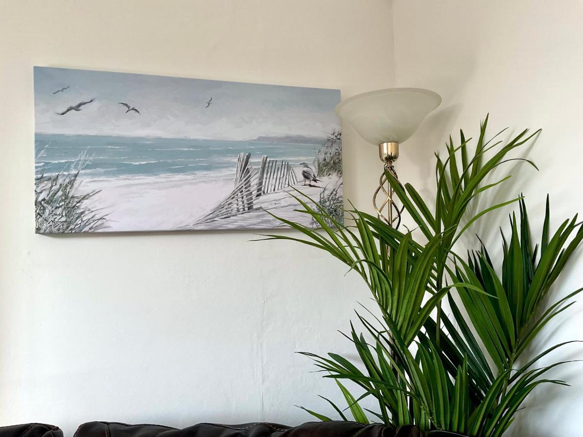 The Kinbrae Apartment Torquay Extérieur photo