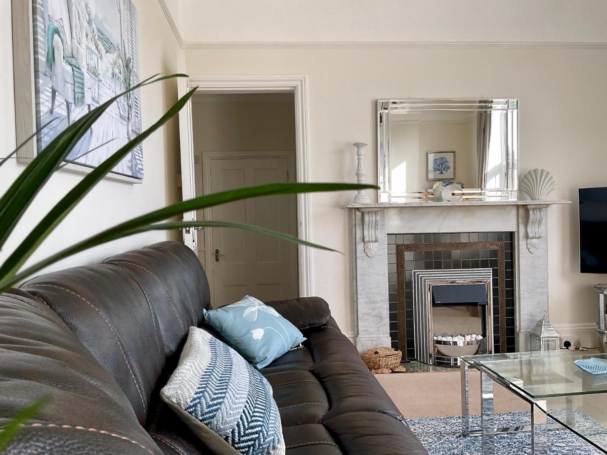 The Kinbrae Apartment Torquay Extérieur photo