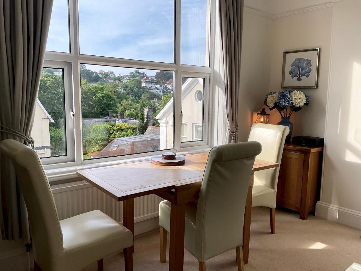 The Kinbrae Apartment Torquay Extérieur photo