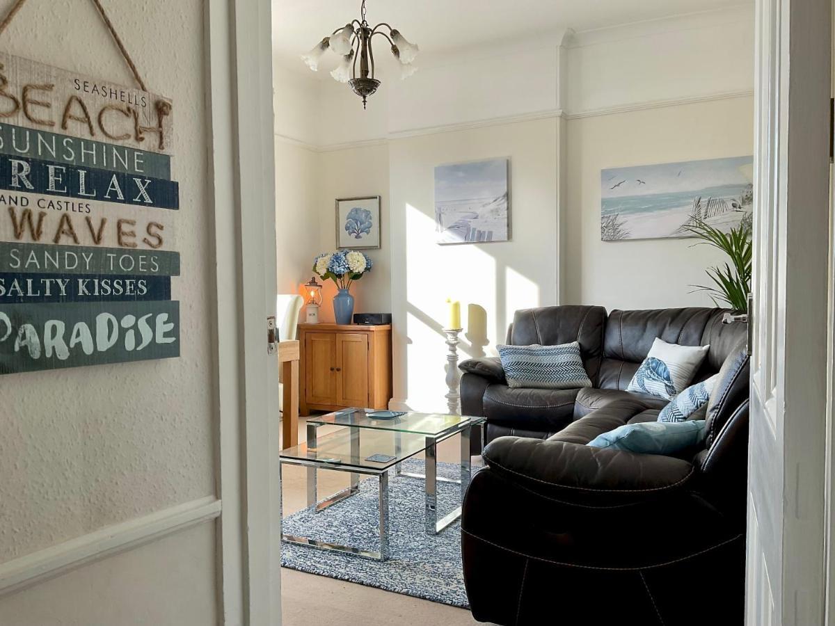 The Kinbrae Apartment Torquay Extérieur photo