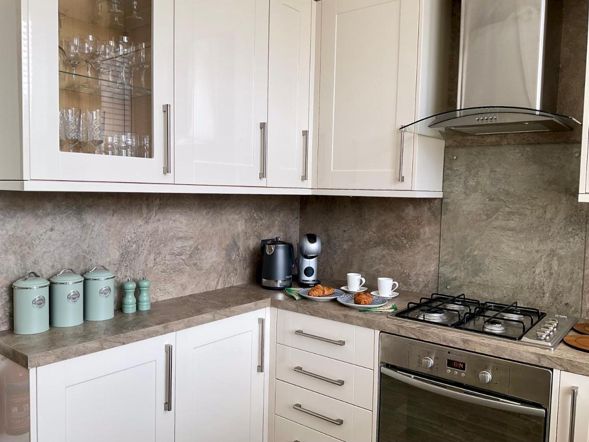 The Kinbrae Apartment Torquay Extérieur photo