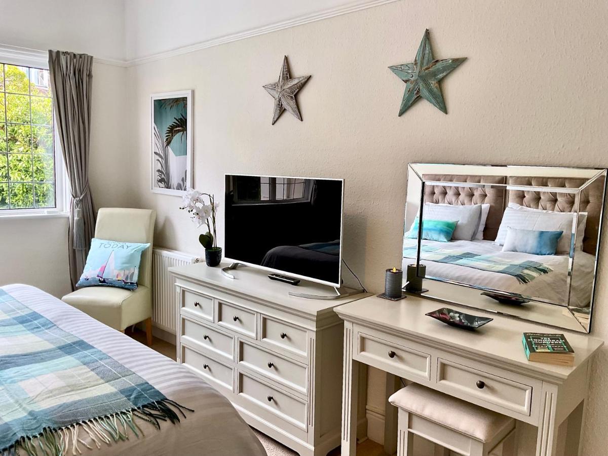 The Kinbrae Apartment Torquay Extérieur photo