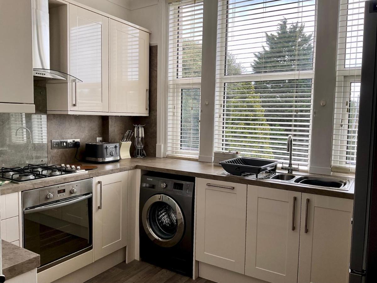 The Kinbrae Apartment Torquay Extérieur photo