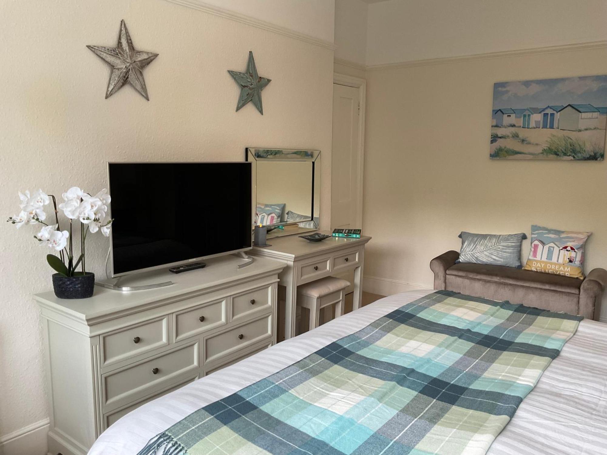 The Kinbrae Apartment Torquay Extérieur photo