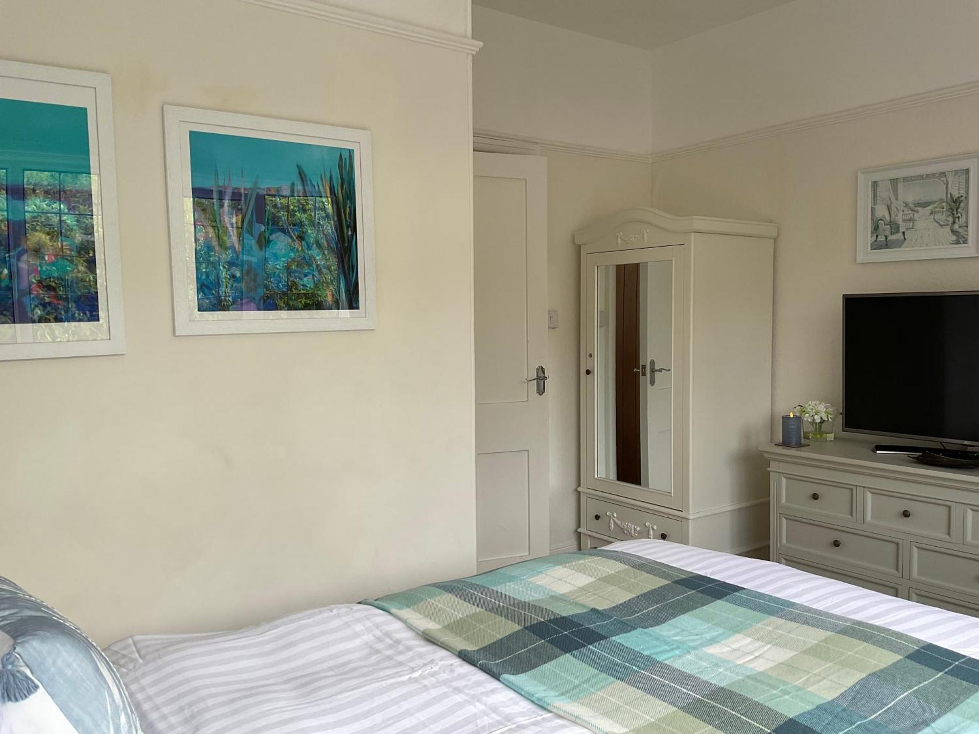 The Kinbrae Apartment Torquay Extérieur photo