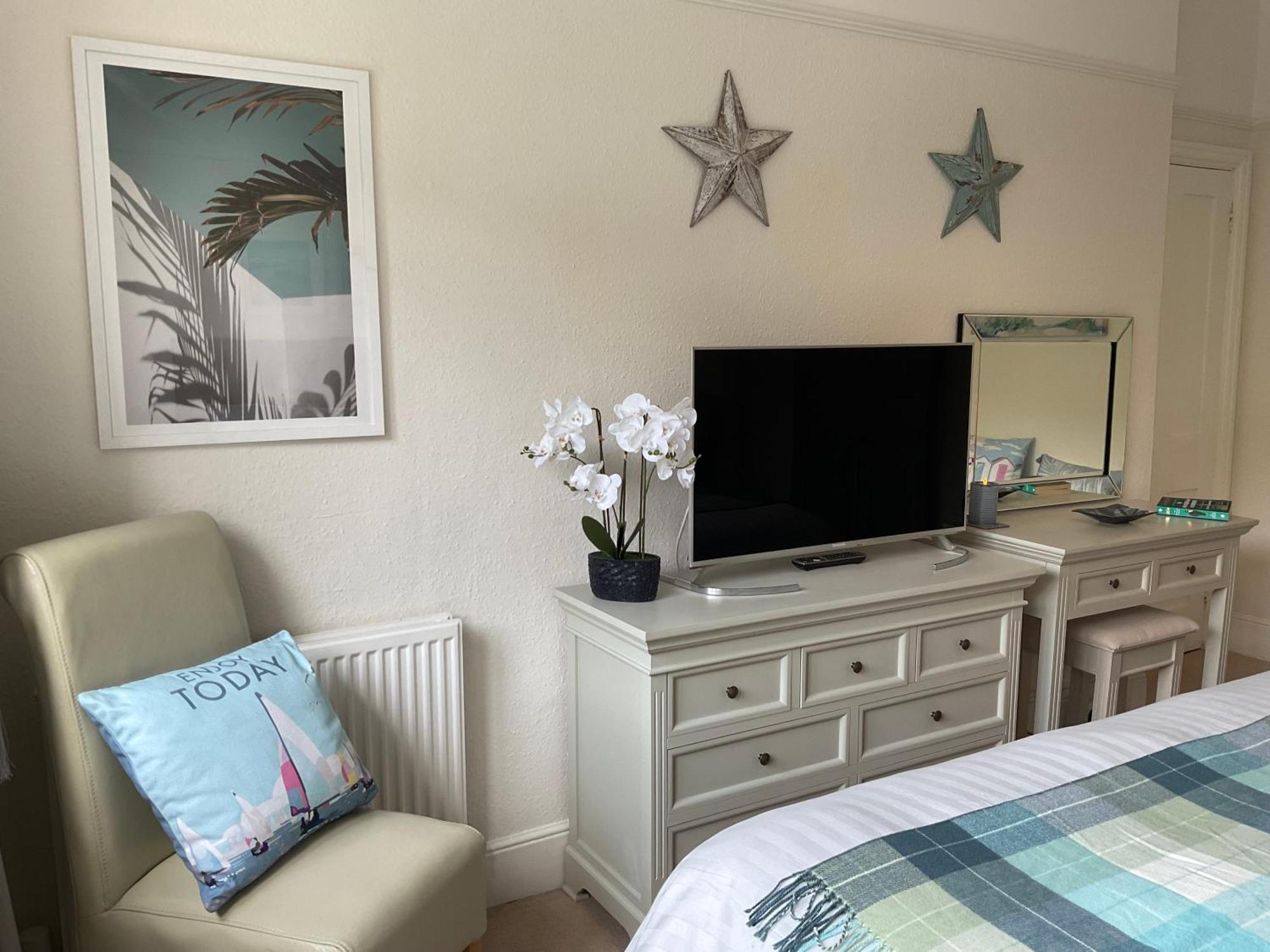 The Kinbrae Apartment Torquay Extérieur photo