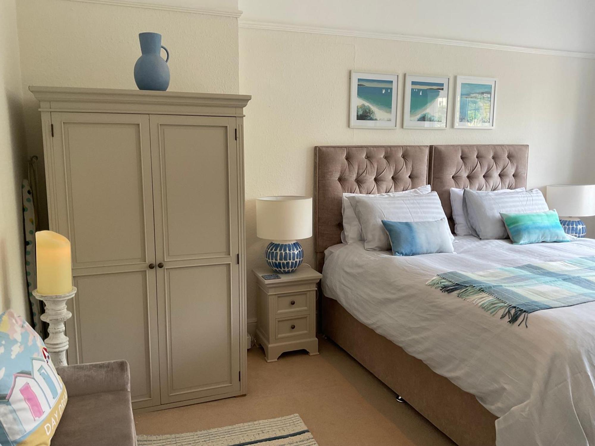 The Kinbrae Apartment Torquay Extérieur photo