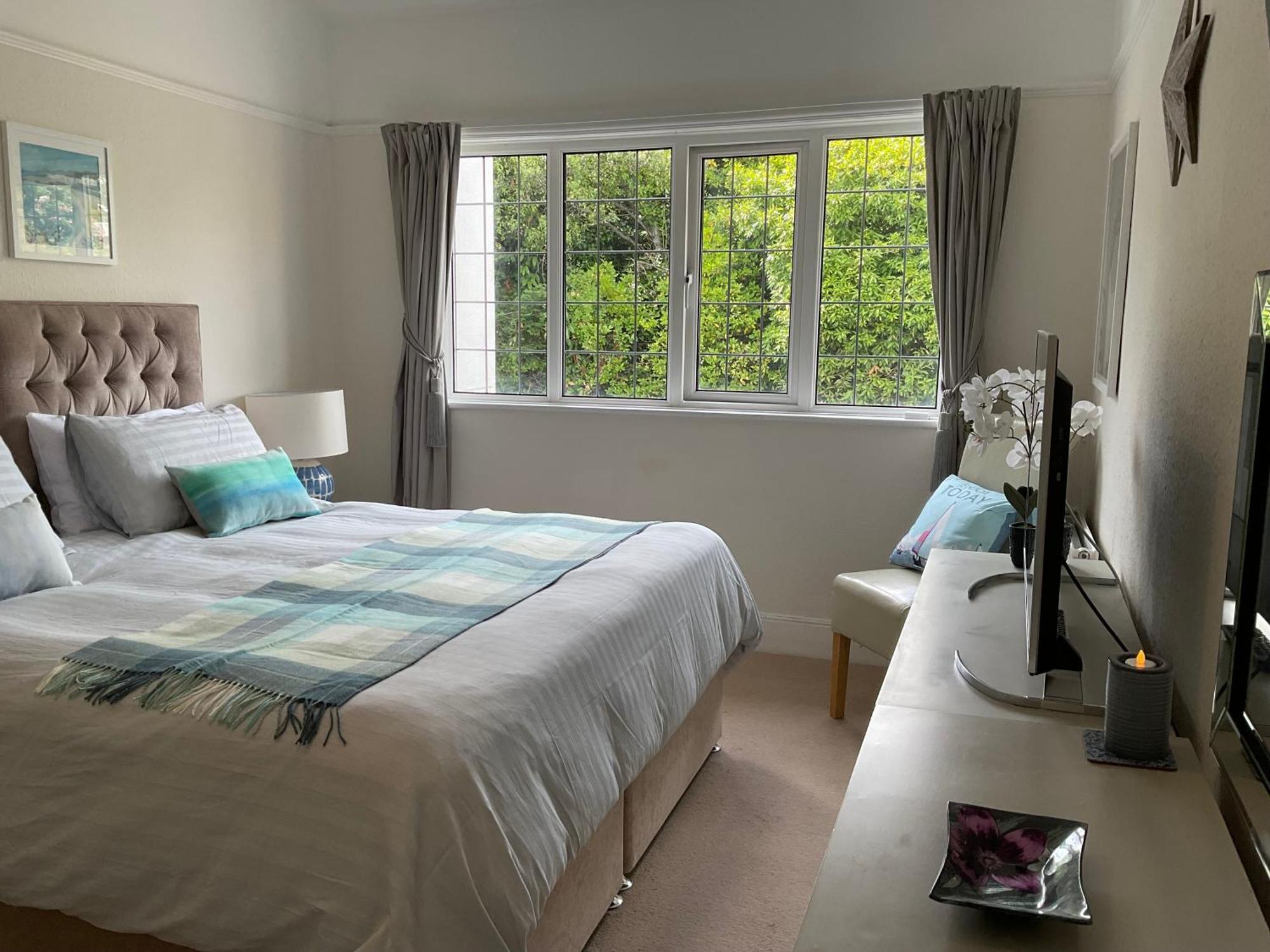 The Kinbrae Apartment Torquay Extérieur photo