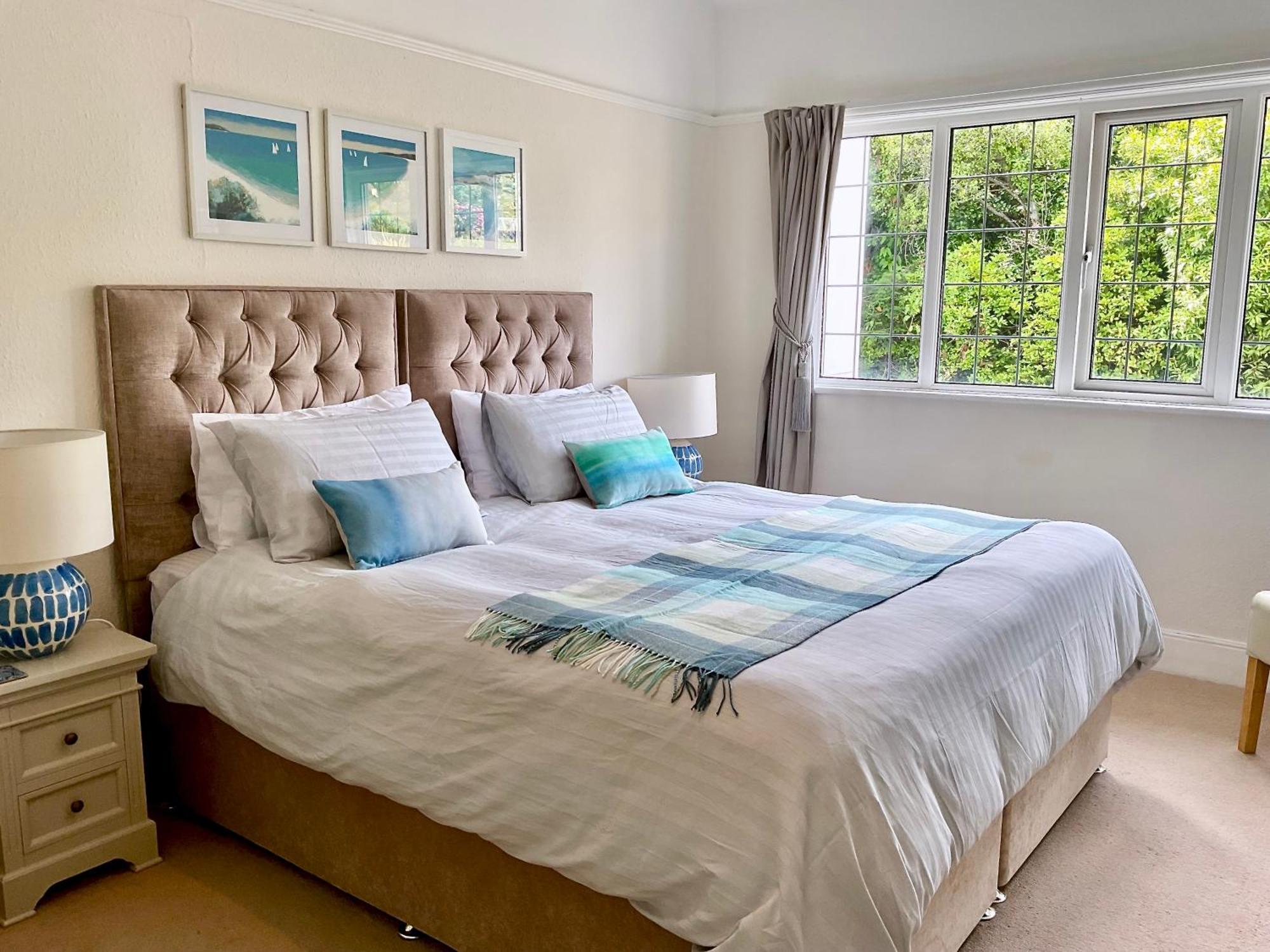 The Kinbrae Apartment Torquay Extérieur photo