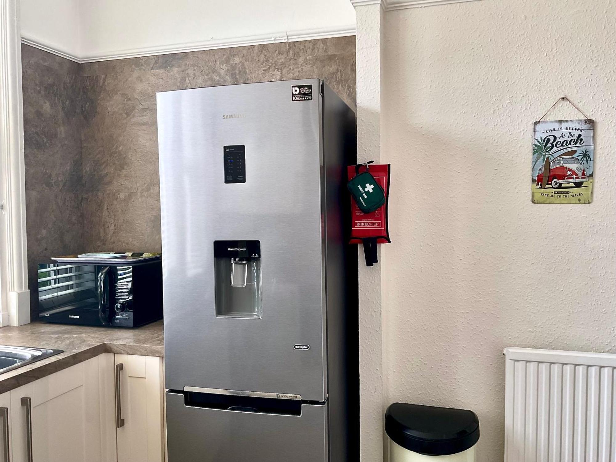 The Kinbrae Apartment Torquay Extérieur photo