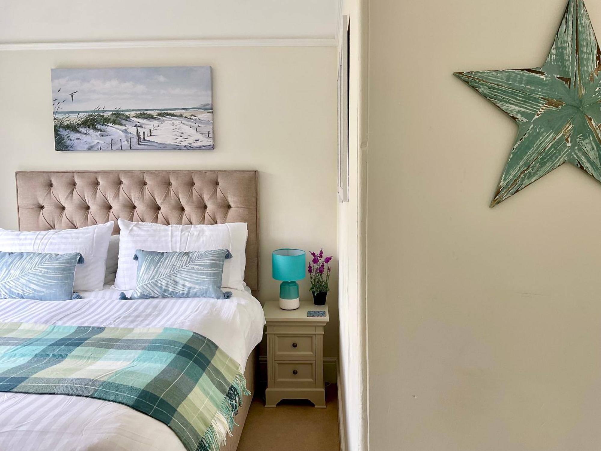 The Kinbrae Apartment Torquay Extérieur photo