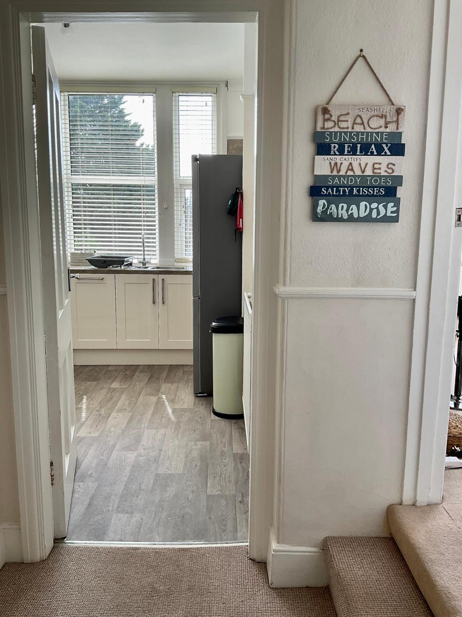 The Kinbrae Apartment Torquay Extérieur photo