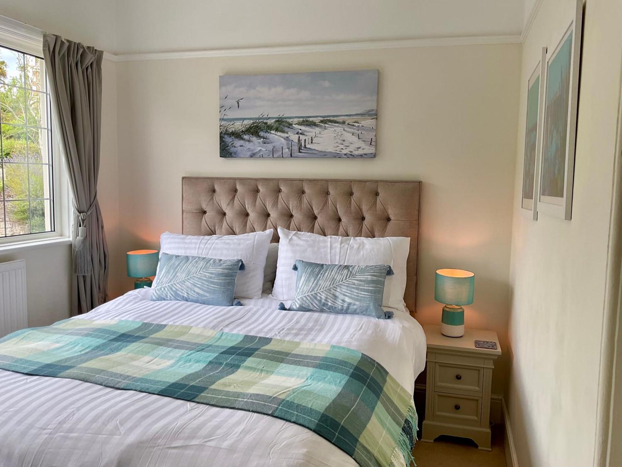The Kinbrae Apartment Torquay Extérieur photo