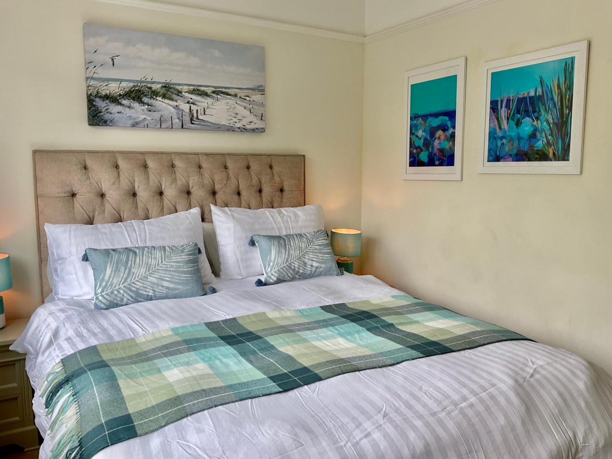 The Kinbrae Apartment Torquay Extérieur photo