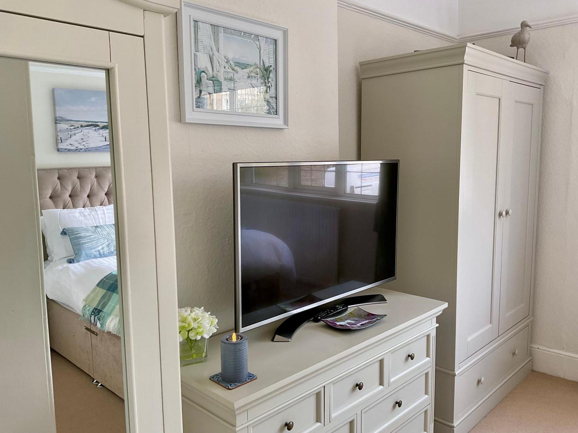 The Kinbrae Apartment Torquay Extérieur photo