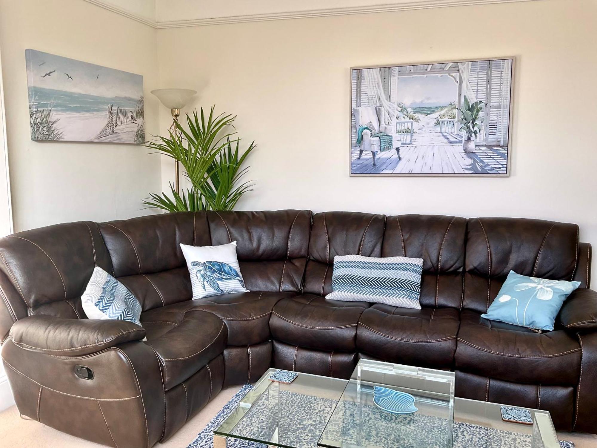 The Kinbrae Apartment Torquay Extérieur photo